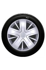 Opel Uyumlu 16 Inç Kırılmaz SKS Jant Kapağı 1 Takım 4 Adet No:428