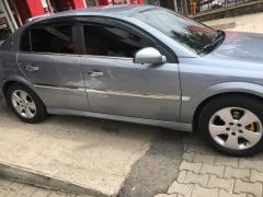 Opel Vectra Uyumlu C Yan Marşpiyel Boyalı