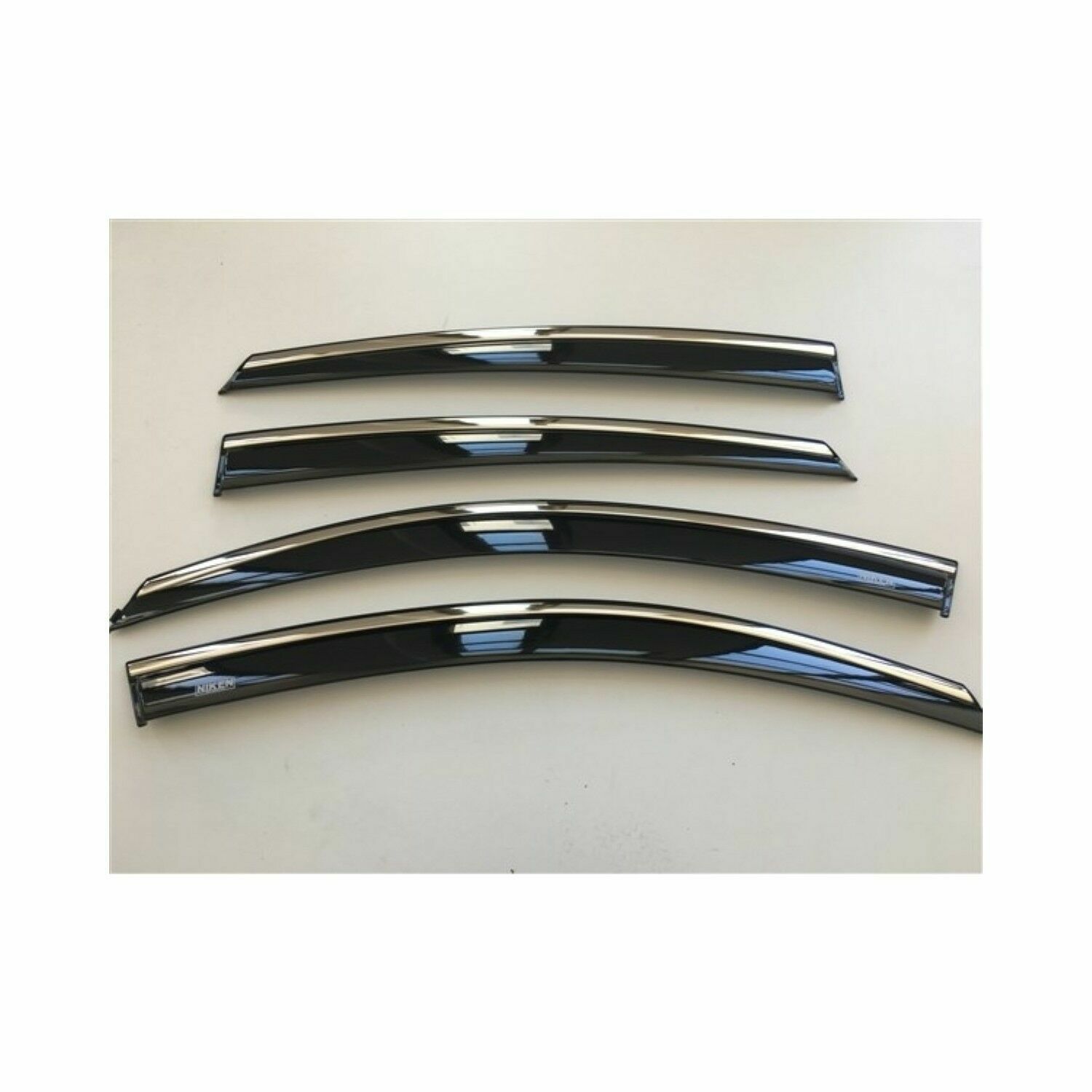 Hyundai İ20 Uyumlu Kromlu Cam Rüzgarlığı 2021- Niken Parça