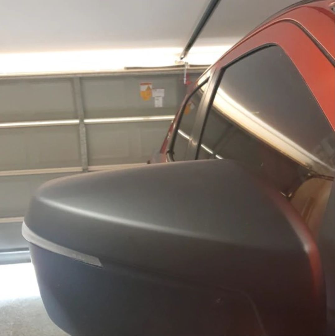 İsuzu D-Max Uyumlu 2020+ Ayna Kaplama