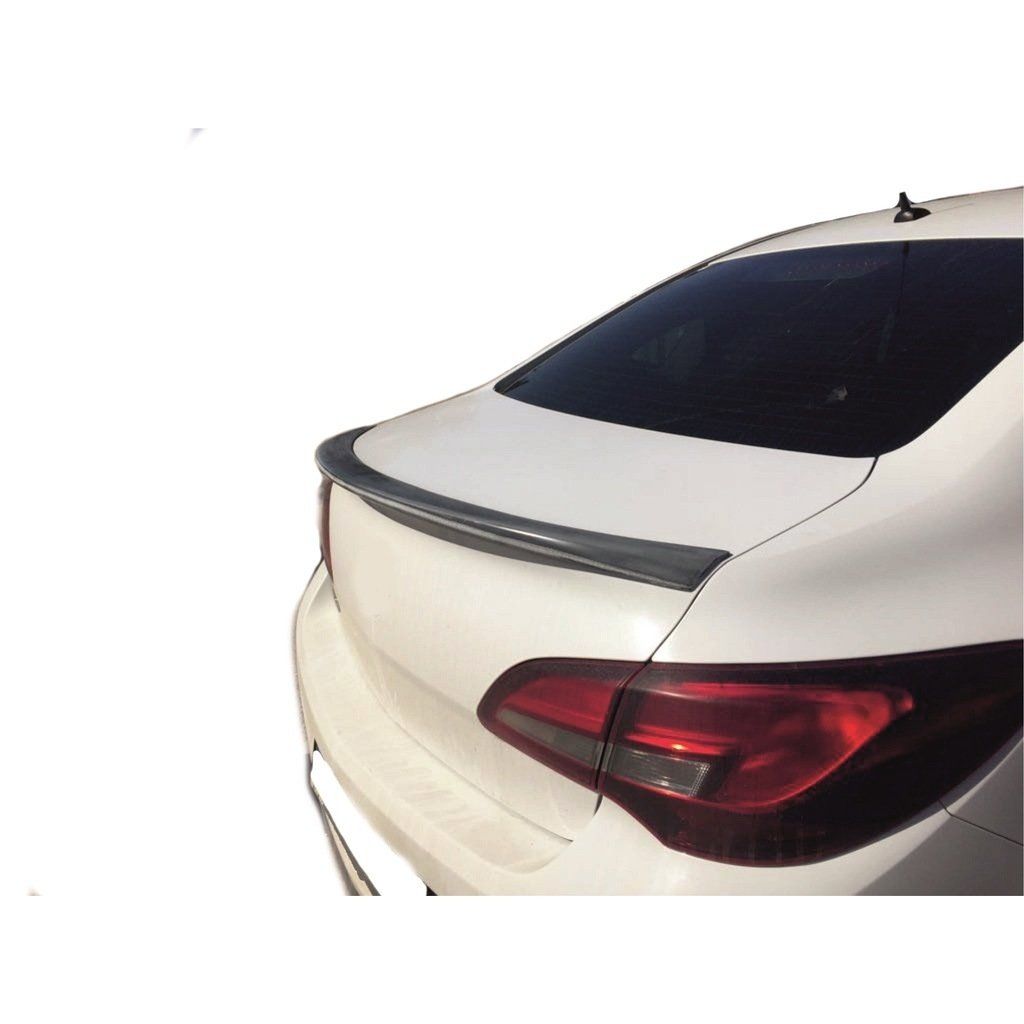 Opel Astra Uyumlu J Spoiler Sedan Parlak Boyalı