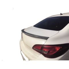 Opel Astra Uyumlu J Spoiler Sedan Parlak Boyalı
