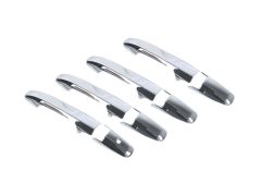 Honda Civic Uyumlu 8 Kapı Kolu 4 Kapı Krom 2006-2011