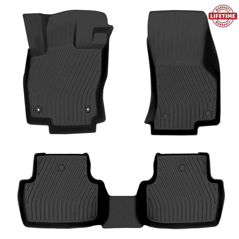 Rizline Premium Cupra Leon 2023 Sonrası Havuzlu Paspas | Tsi