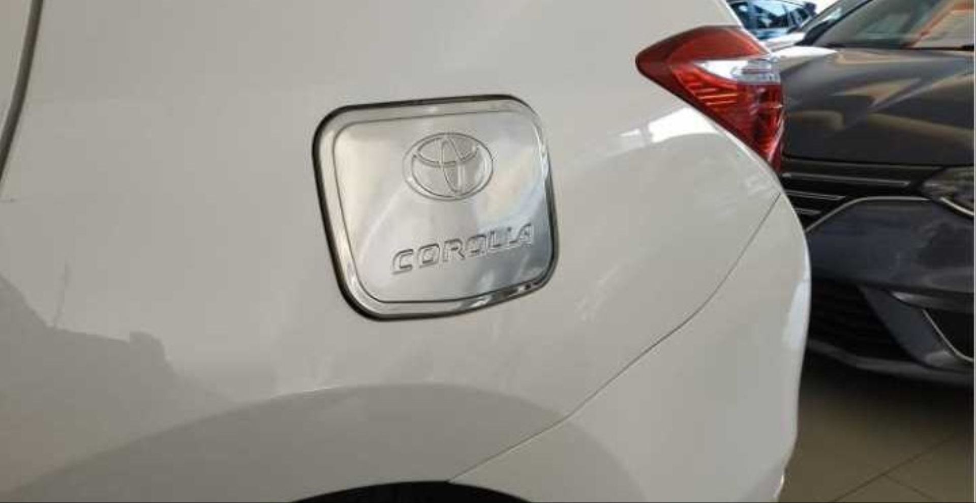 Toyota Corolla Uyumlu 2013-2016 Depo Kapak Kaplama