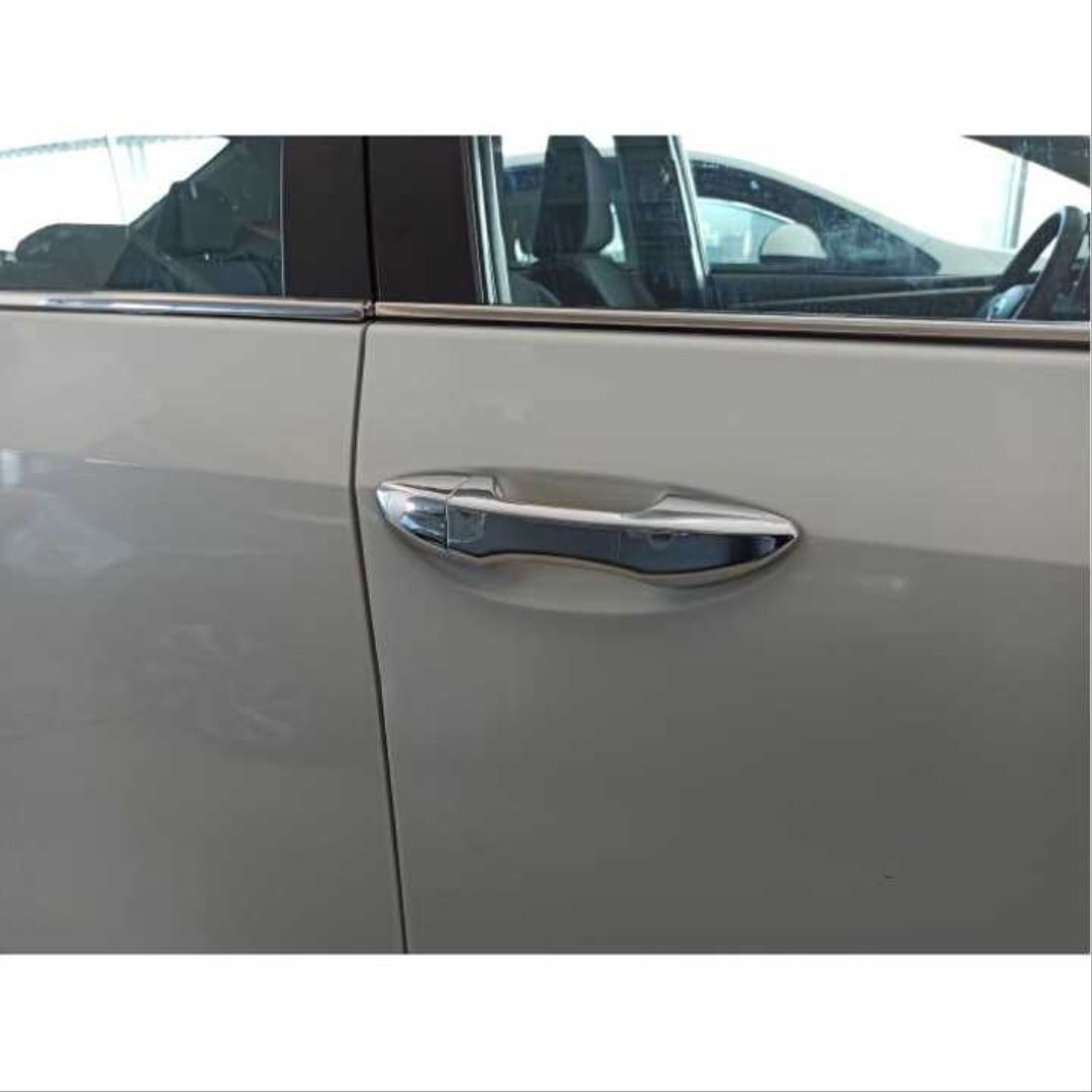 Toyota Corolla Uyumlu 2013-2018 Kapı Kolu Kaplama Nikelaj