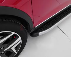 S-Dizayn Toyota Yaris Cross Evo Aluminyum Yan Basamak 173 Cm 2020 Üzeri