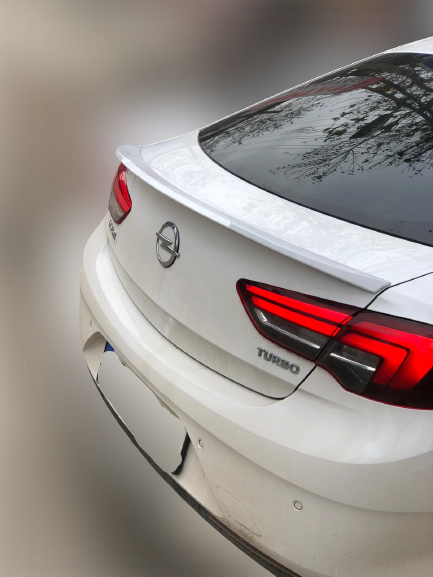 Opel Insignia Spoiler 2017- Boyalı