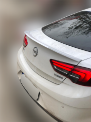 Opel Insignia Spoiler 2017- Boyalı