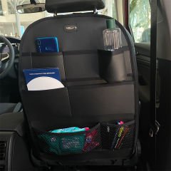 Koltuk Arkası Organizer(Deri)-Siyah / Syesy96