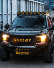 Ön Tampon / Koruma AQM-K50  FRONT BUMPER