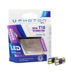 W5W T10 Uyumlu Ph7021 Ex Can-Bus Özel Plaka LED
