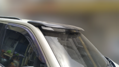 Volkswagen T7 Uyumlu Şapka Ön Cam Spoiler Boyalı