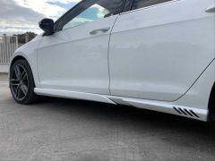 Volkswagen Golf Uyumlu 7 - 45419 2012-2020 Marspıyel Abt