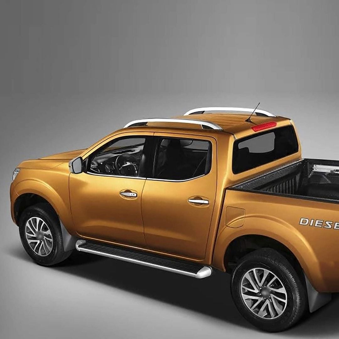 Nissan Navara Uyumlu Tavan Çıtası 2015+ (Vidalı)