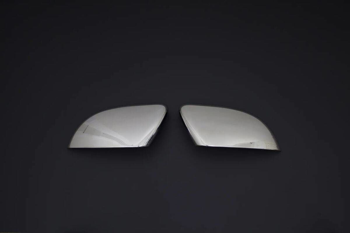 VW Golf Uyumlu 6 Krom Ayna Kapağı 2 Parça 2010-2013 Arası Parça