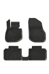 Bmw İX1 2024+ Uyumlu SAHLER 4.5D PRO Premium Havuzlu Oto Paspas - İX1