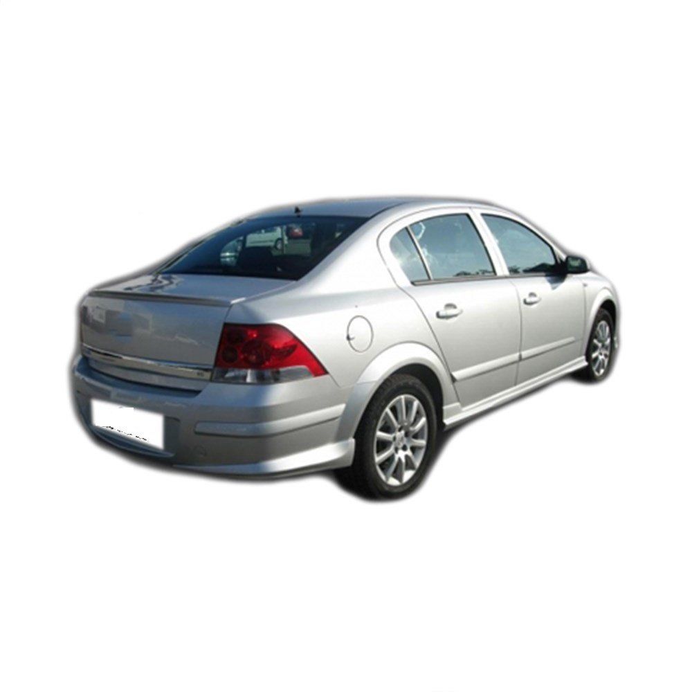 Opel Astra Uyumlu H Spoiler Bagaj Gt (Sedan) 2004 Ve Sonrası