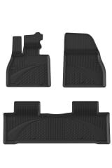 BYD Sealion 7 2025 ve Sonrası Uyumlu 4.5D Premium Havuzlu Oto Paspas - Sealion 7