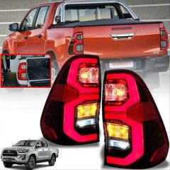 Toyota Hilux Uyumlu Revo ( 2016-2019) Rocco LED Stop