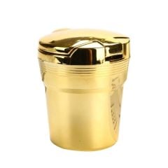 Işıklı Küllük Uyumlu Altın Sarısı Renkli / Icku50 Parça