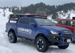 İsuzu D Uyumlu Max Ön Demir Tampon (Aqm -T50) Parça