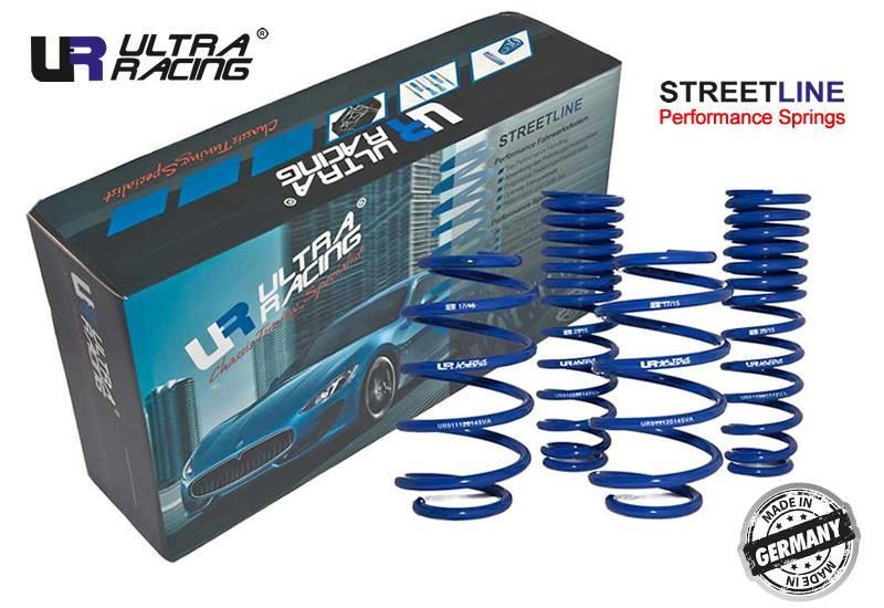 Volkswagen Golf Uyumlu Mk4/Bora 19972003 - Yay, Ultra Racing, Street Line, Ön :