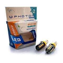 P21W Amber Uyumlu (Turuncu) Exclusive Serisi Ph7219 Na Ex