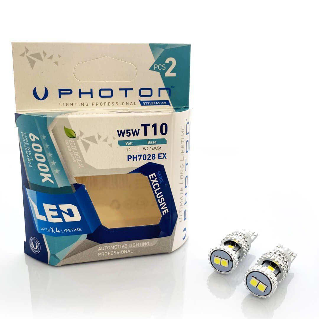 Photon W5W Uyumlu 12V Exclusive Cb Park LED