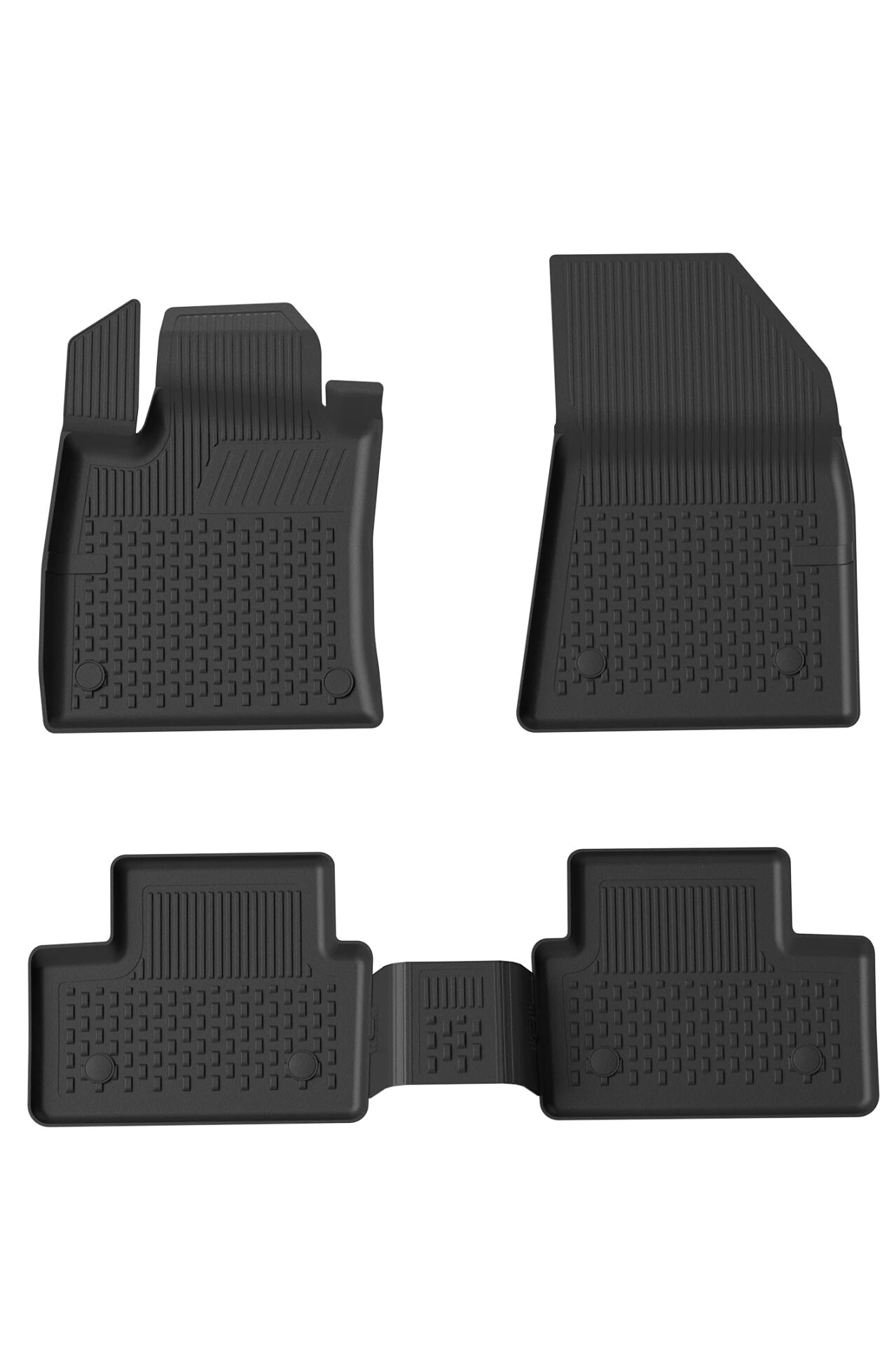 Renault Clio 6 2026 ve Sonrası Uyumlu SAHLER 4.5D Premium Havuzlu Oto Paspas