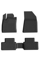 Renault Clio 6 2026 ve Sonrası Uyumlu SAHLER 4.5D Premium Havuzlu Oto Paspas