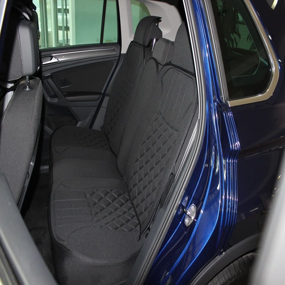 Elegance 5'Li Set Minder Siyah-Mavi / Klmny544