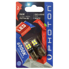 H6W 12-24V Uyumlu Can-Bus Exclusive Serisi Ph7744