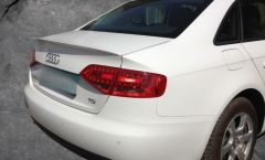Audi A4 Uyumlu Anatomik Spoiler 2008-2016 Arası