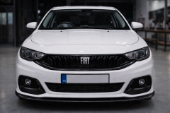 Fiat Egea 2020 Üzeri Makyajlı Ön Panjur Parlak Siyah LED’siz | Sedan & HB Uyumlu