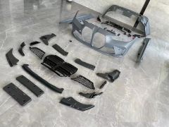G22/G24 M4 Uyumlu Body Kit (Ön Arka Tampon Marşpiyel Panjur)