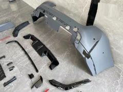 G22/G24 M4 Uyumlu Body Kit (Ön Arka Tampon Marşpiyel Panjur)