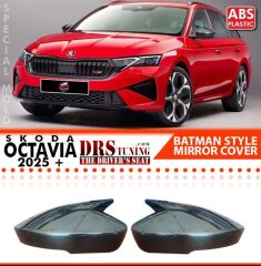 Skoda Octavia 2025 Sonrası Yarasa Ayna Kapağı