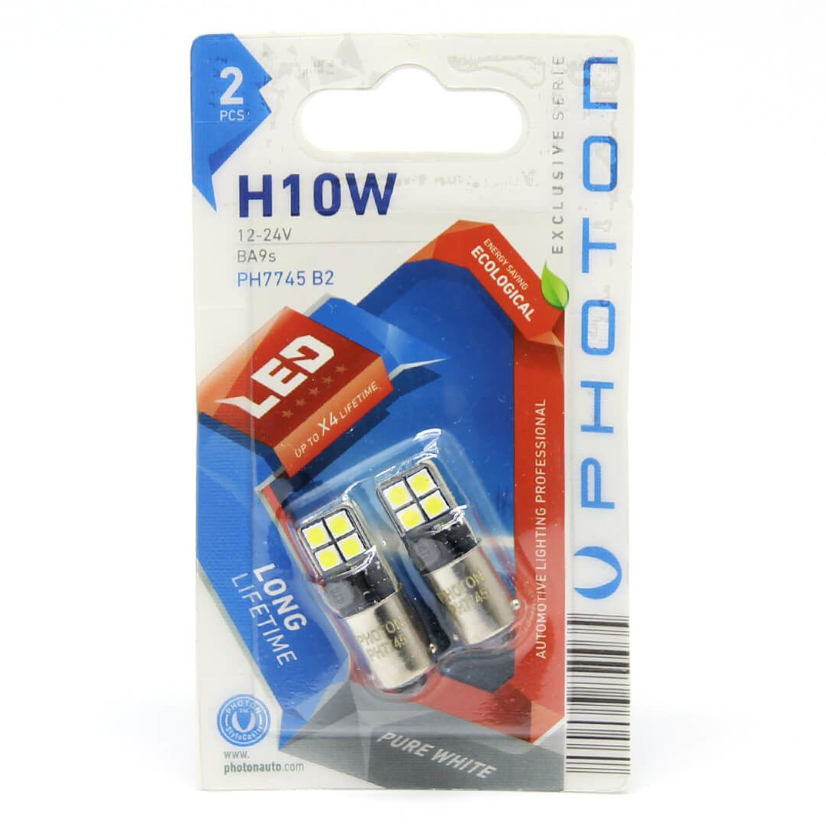 H10W 12-24V Uyumlu Can-Bus Exclusive Serisi Ph7745