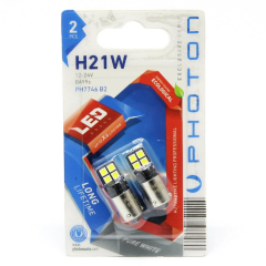 H21W 12-24V Uyumlu Exclusive Serisi Ph7746