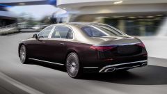 W213 2020+ Uyumlu Maybach Body Kit (W213) (Krom Sis Kapaklı)