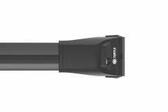 Turtle Chery Uyumlu Tiggo 7 Pro Suv -20 Tourmaline V2 Ara Atkı Siyah Set 2'li
