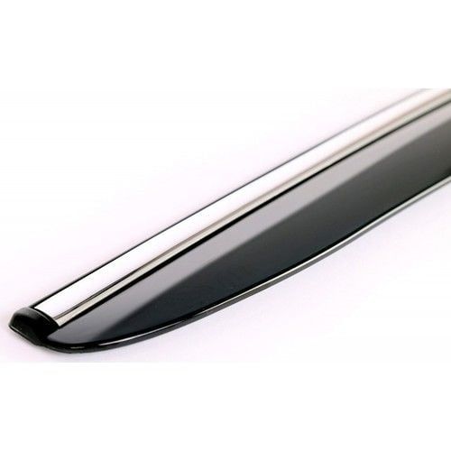 Sunplex Volkswagen Uyumlu Caddy 2021 Yeni Style 2 Li Kromlu Cam Rüzgarlığı Ön Parça