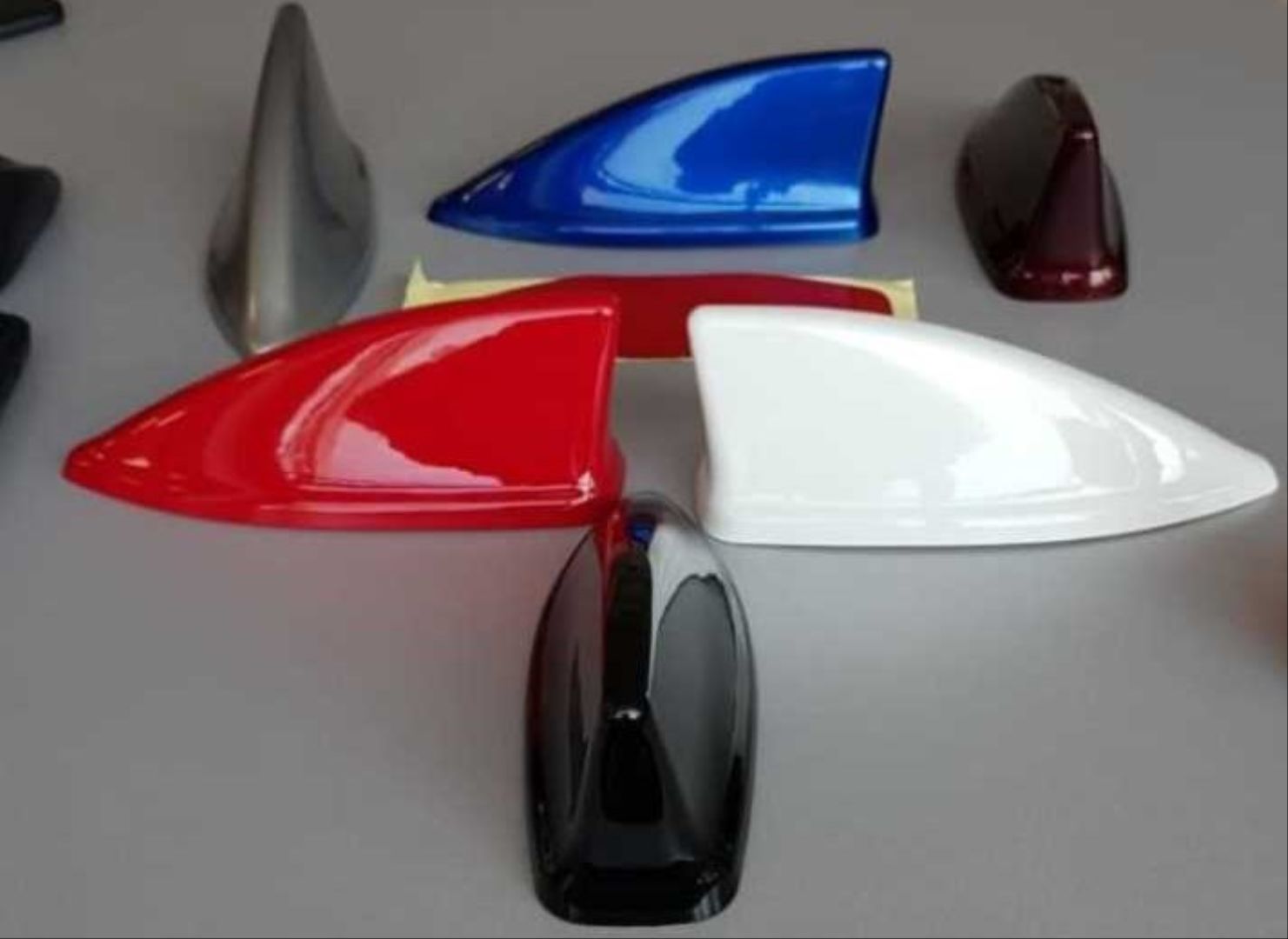 Balık Sırtı Uyumlu Füme