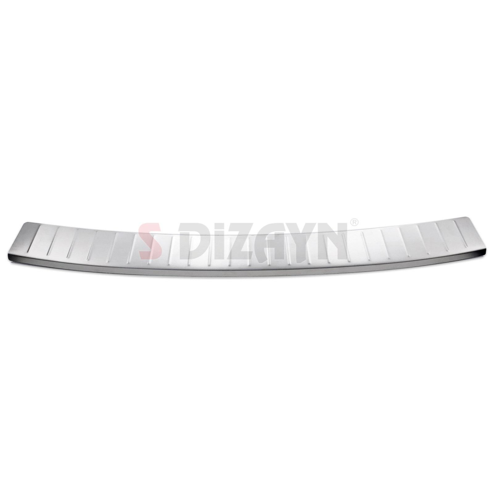 Bmw X1 Uyumlu F48 Krom Arka Tampon Eşiği 2015 Üzeri