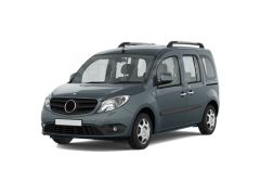 Mercedes Citan Uyumlu Krom Kapı Kolu 3 Kapı 2013 Üzeri