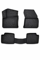 Alfa Romeo Junior Elettrica 2024 ve Sonrası Premium 5D Havuzlu Oto Paspas