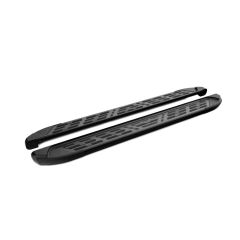Dacia Sandero Stepway (Bs) 2007-2012 Sapphire V2 Siyah Yan Basamak Koruma