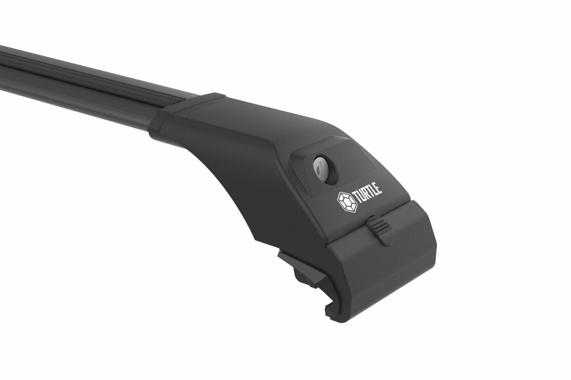 Turtle Chevrolet Uyumlu Bolt Hatchback -17 Tourmaline V2 Ara Atkı Siyah Set 2'li