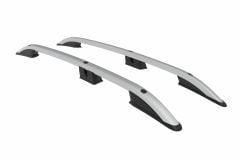 Ford Fusion Hatchback 02-12 Port Bagaj Taşıyıcı Tavan Çıtası Gri